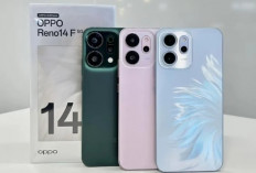 Resmi Meluncur di Indonesia, OPPO Reno 14 dan Reno 14 Pro Tawarkan Desain Premium dan Kamera Andal