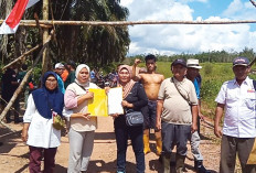 Masyarakat Tuntut Kebermanfatan PT BSP