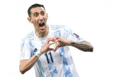 Argentina Tanpa Messi saat Bentrok dengan El Salvador