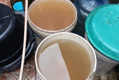 Air PDAM Tirta Betuah Bau dan Kotor, Warga Bakal Lakukan Somasi dan Demontrasi , bahkan gugatan Class Action