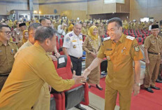 22 Hal Ini Jadi Prioritas Pembangunan di Muba, Target Turunkan Kemiskinan 