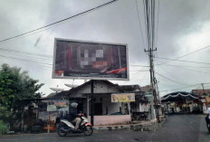 Videotron Iklan Rokok di Baturaja Timur Diduga Langgar Aturan, Dekat Sekolah dan Puskesmas