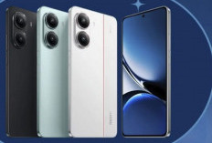 Redmi Turbo 5 Unjuk Gigi, Performa Ekstrem Berbalut Desain Tipis dan AI Canggih