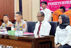 Siapa Ayah Biologisnya? Dua Oknum Pelajar Tersangka Menghamili Anak Bawah Umur, Kehamilan 19 Minggu