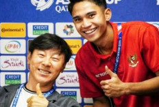 Heboh! Shin Tae Yong Lempar Bola ke Muka Marselino, Ternyata Ini Alasannya yang Mengejutkan