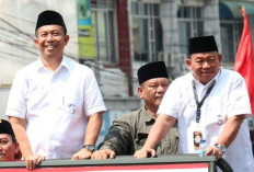 Pasangan ROIS Dinilai Ideal Pimpin Lubuklinggau, Pengamat: Punya Rekam Jejak Baik dan Matang Pengalaman