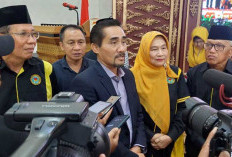 Hadiri Pelantikan Pengurus FKKNP, Ketua IKAMuba Fakhruddin Halik Beri Pesan Begini Jelang Pemilu 2024!