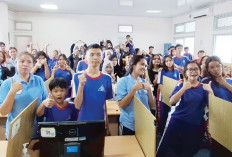 Pelatihan Game Edukasi Berbasis Game-Based Learning Sinergi Kemdiktisaintek-Unsri 