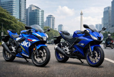 Suzuki GSX-R150 vs Yamaha R15 V3: Adu Tajam Motor Sport 150cc Favorit Pengguna Harian