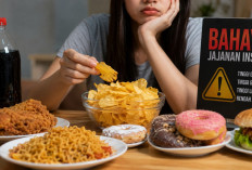 Waspada! Jajanan Instan Berlebihan Dapat Mengganggu Metabolisme Tubuh