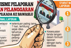 Netralitas ASN Jadi Sorotan, Jangan Menyesal ketika Laporan Diproses Bawaslu