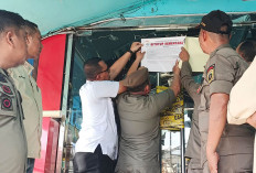 Pemkot Keluarkan Izin, Pemprov Belum