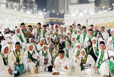 Jemaah Haji Empat Lawang Dijadwalkan Pulang 18 Juni