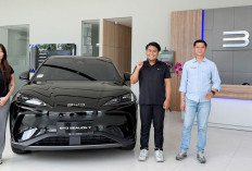 BYD Sealion 7 SUV Listrik Ramah Lingkungan, Usung Teknologi Canggih dan Fitur Premium