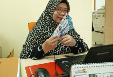 UBD Ikut Partisipasi,  Kupon Jalan Sehat HUT ke-30 Sumatera Ekspres Terus Diserbu!