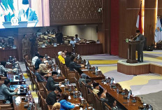 Lima Pansus DPRD Sumsel Terima LKPJ Gubernur Sumsel TA 2026, Ini Saran dan Pendapatnya 