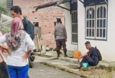 Diduga Tewas Tidak Wajar, Penemuan Mayat Pria di Kota Pagaralam Jelang Berbuka Puasa