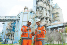 Laba Semen Baturaja Melejit 864 Persen 