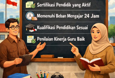 Syarat Penerima TPG 2026 Disesuaikan, Guru Perlu Cermati Ketentuan Terbaru