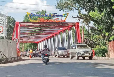 Rehab Jembatan Enim II Dipastikan Mulai September