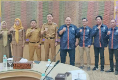 Bupati Dukung Program Kerjasama IWO Sumsel