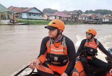 Perluas Radius Pencarian 3,5 km di Aliran Sungai Musi, Tim SAR Gabungan Belum Temukan Syakila 