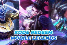 Segera Klaim Kode Redeem Mobile Legends Hari Ini, 10 Oktober 2024: Dapatkan Skin dan Item Eksklusif