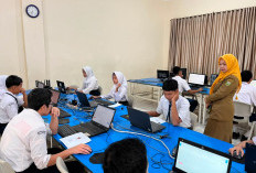 40 Ribu Siswa Berebut Kursi SMKN, Lolos Wajib Daftar Ulang, Tak Lolos Pilih Swasta