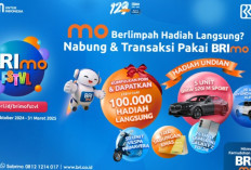 BRImo FSTVL 2024 Sediakan Ratusan Ribu Hadiah Menarik untuk Nasabah BRI