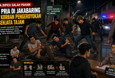 Diduga Dipicu Salah Paham, Dua Bersaudara Jadi Korban Pengeroyokan Bersenjata Tajam di Jakabaring