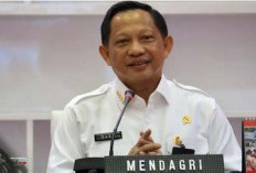 Ancam Ganti  Pj Kepala Daerah yang Melanggar, Mendagri Tito Ingatkan Tidak Lakukan Ini di Tahun Politik