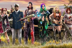 Kode Redeem Free Fire Terbaru 25 Agustus 2024: Ambil Item Gratis Sekarang!