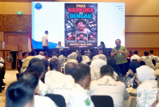 Maraknya Peredaran Narkoba di Pedesaan Akibat Kurang Literasi, Perangkat Desa Dibekali Strategi Pencegahan