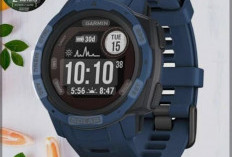 Garmin Instinct Solar, Smartwatch Tangguh Bertenaga Surya, Sahabat Setia Petualang