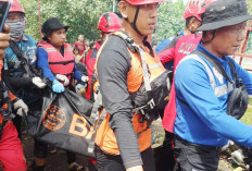 2 Bocah Perempuan Tenggelam di Sungai Enim Berhasil Ditemukan, Operasi SAR Gabungan Resmi Dihentikan