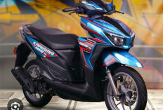 Honda Karisma 125 S: Harmoni Kekuatan Legendaris dan Kenyamanan Ikonik  Tetap Memikat Hati di Era Modern