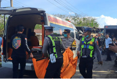 Perlahan Terkuak! Polisi Ungkap 5 Nama Korban Tewas Kecelakaan Bus ALS di Jalinsum, 11 Lainnya Menyusul