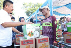 354 Keluarga Prasejahtera Dapat Bantuan Usaha