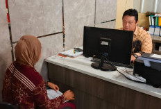 Alasan Besuk Orang Sakit dan Ingin Ambil Uang, Residivis Gelapkan Motor dan HP IRT