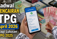 Rekening Bank Cair Bertahap, Ini Jadwal Transfer TPG April 2026 bagi Lulusan PPG 2025 ke Saldo Bank Anda