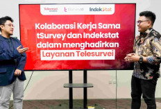 Hadirkan Solusi Telesurvei Bersama Indekstat