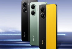 POCO X7 Jadi Incaran Baru, Layar AMOLED 120Hz dan Performa Kencang dengan Harga Ramah Kantong