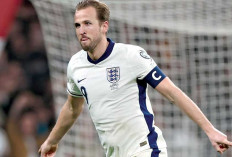  Jadi Striker dan Bek Sekaligus, Harry Kane Sosok Tak Tergantikan di Tim The Three Lions