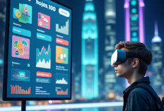 Mengintip Masa Depan  10 Jurusan Paling Menjanjikan di Tahun 2030