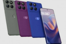 Desain Elegan, Tangguh Maksimal! Motorola Edge 60 Pro Hadir untuk Gaya Hidup Aktif dan Ekstrem