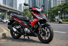 Honda Revo 185 2026: Spesifikasi Mesin, Konsumsi BBM, dan Posisi di Segmen Motor Bebek