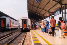 Diskon 10% Tiket Rombongan Kereta Api, Nikmati Perjalanan Seru Bersama Keluarga dan Teman di Palembang