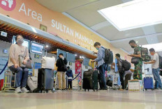 Pencabutan Status Bandara Internasional Tidak Bersifat Final