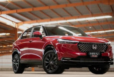 Honda HR-V Teranyar: Perpaduan Gaya Modern dan Inovasi Teknologi Canggih