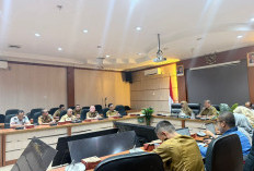 Siap Survei Perbaikan Jalan Sukarami–Tunggul Bute